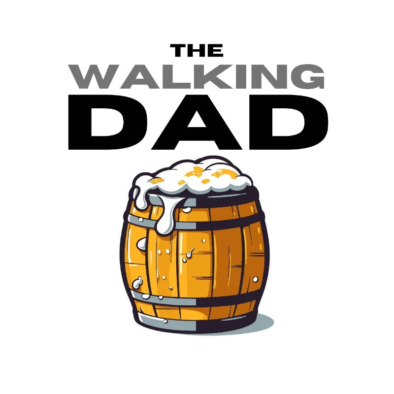 Walking Dad