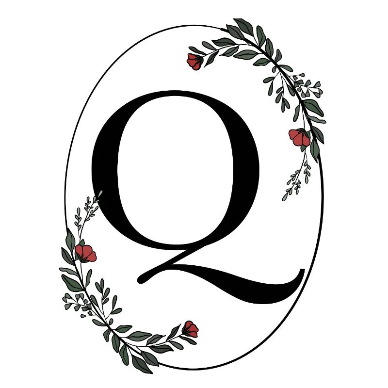 Buchstabe Q