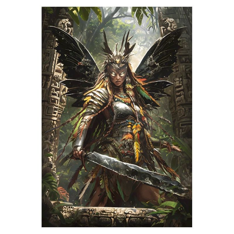 Warrior Mythology Myth Gift