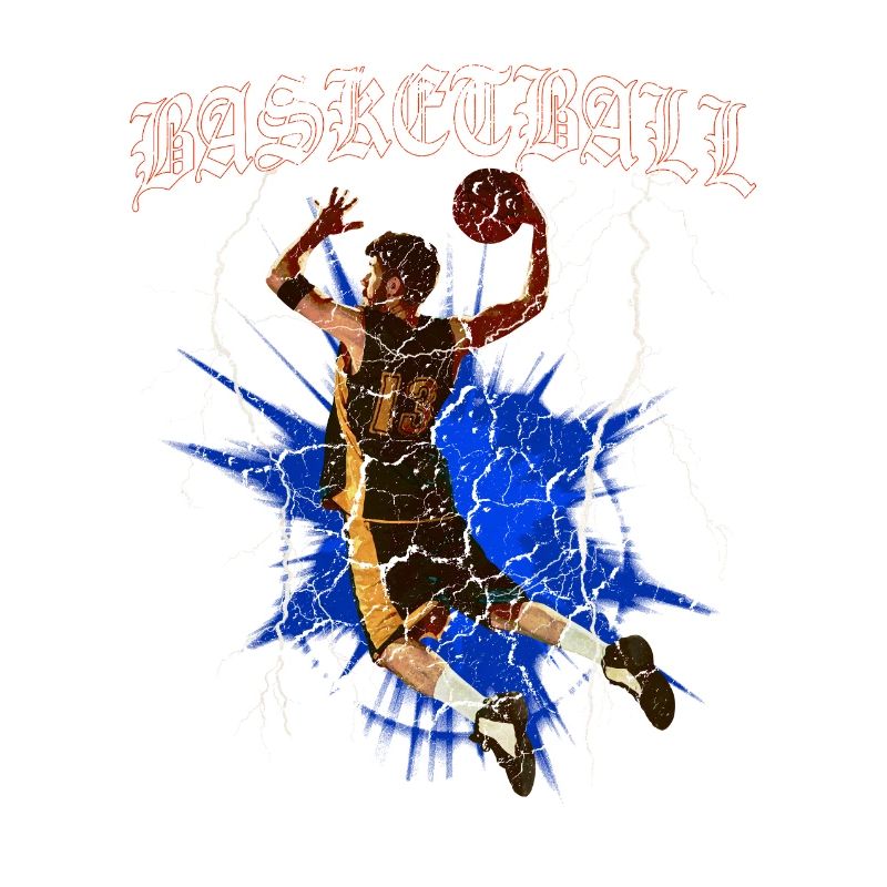 Dunk éclair : Basket électrique