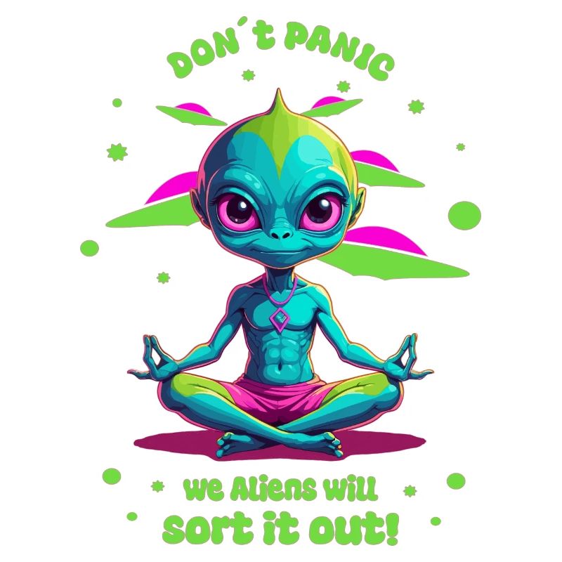 Alien régule cela !