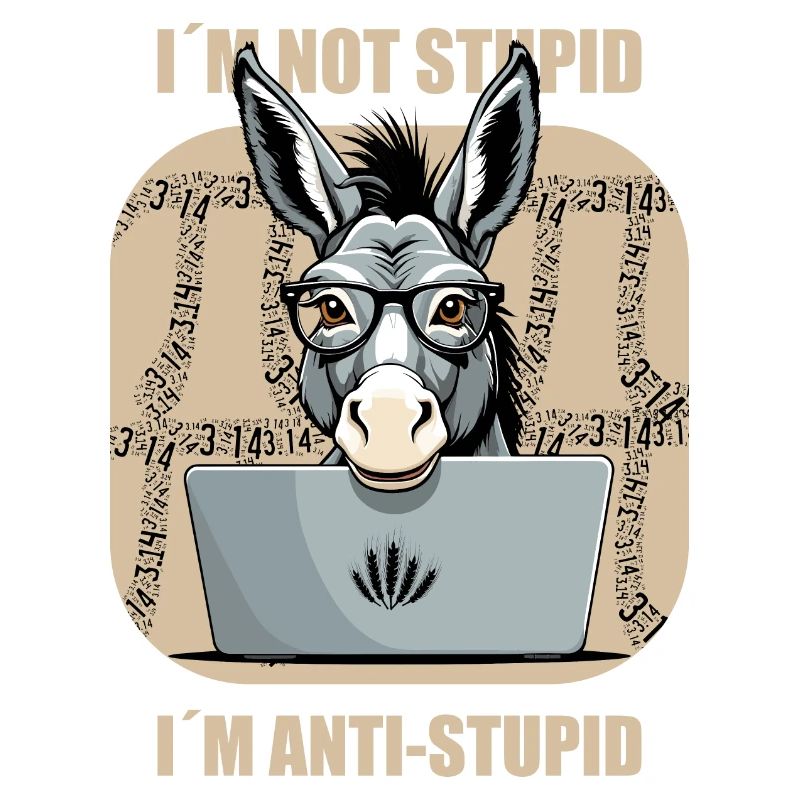 Smart Nerd Ass
