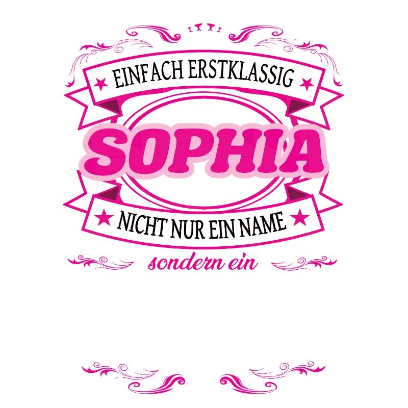 Caractéristique de qualité Sophia tout simplement de première classe