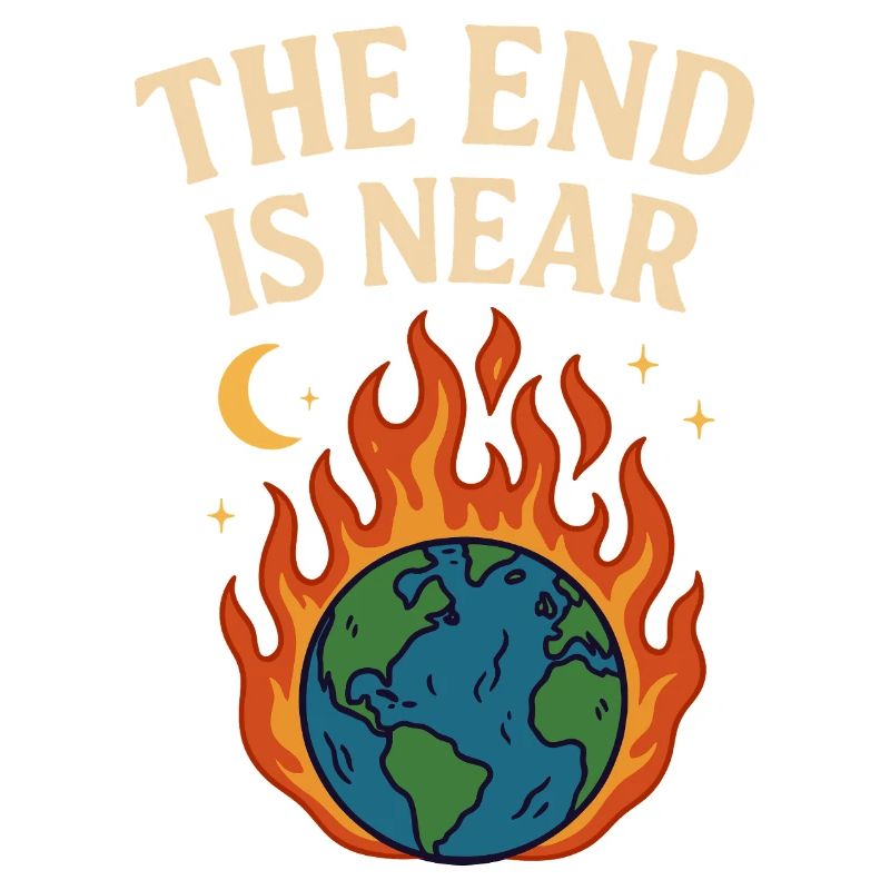 the end is approaching