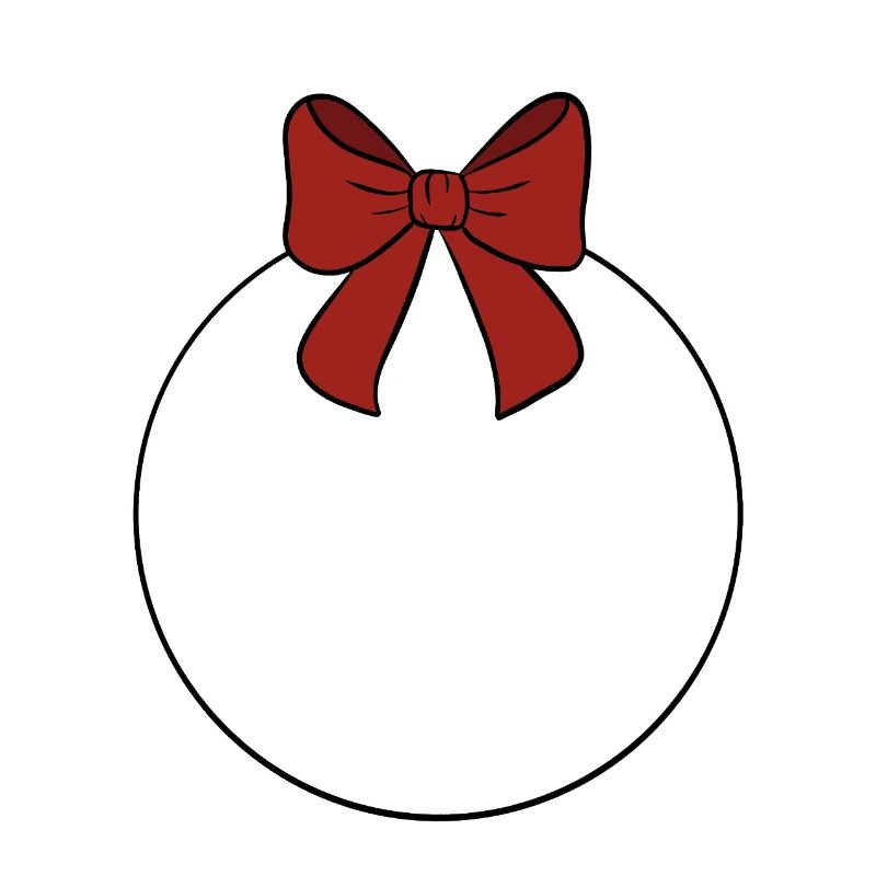 Weihnachtskugel 