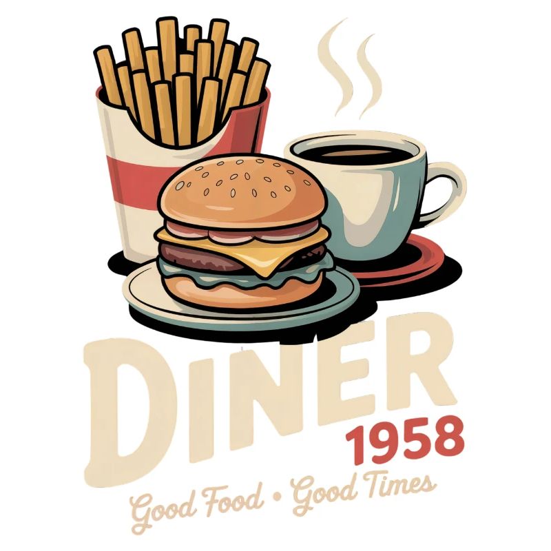 Dinner 1958