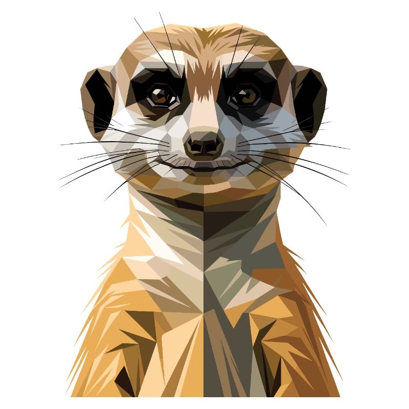 Suricate Suricate Douce Mangouste Suricate