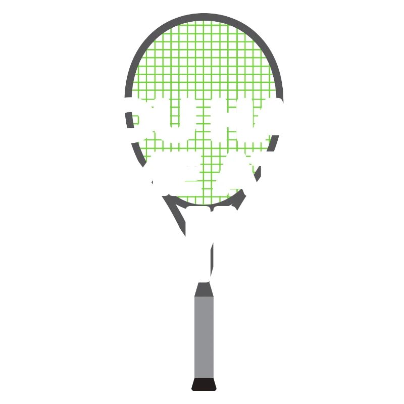 tennis racket match ball