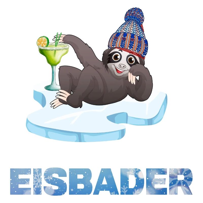eisbaden winterbader cool icebath kälteresistent