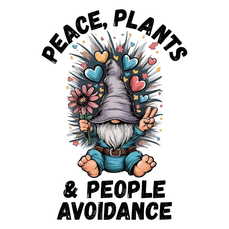 Peace, Plants and People Avoidance