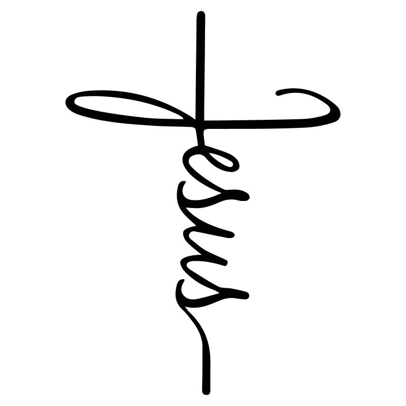 Croix de Jésus