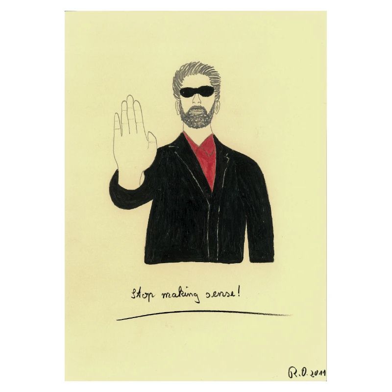 Stop making sense! - Proverbs Life