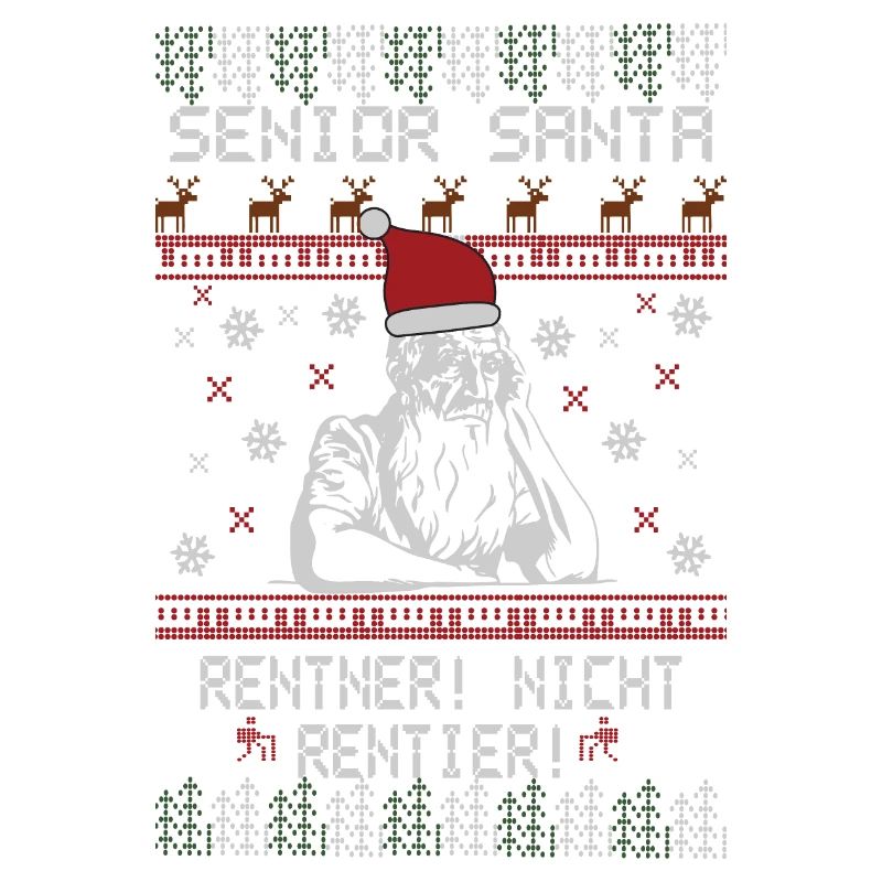 Drôle de Noël pull/pull/sweat à capuche