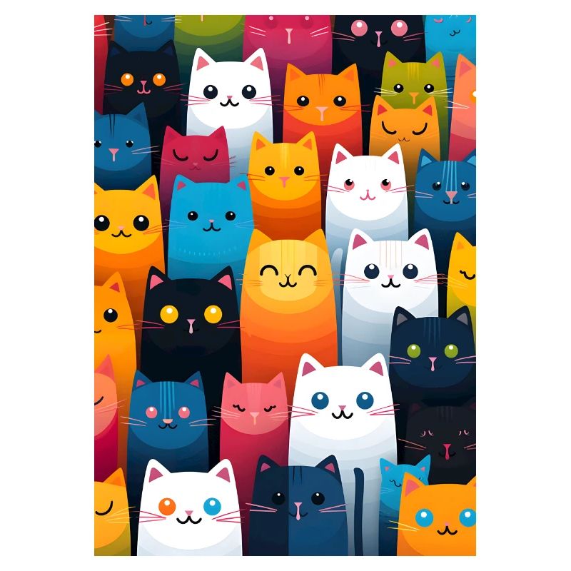 cat pattern