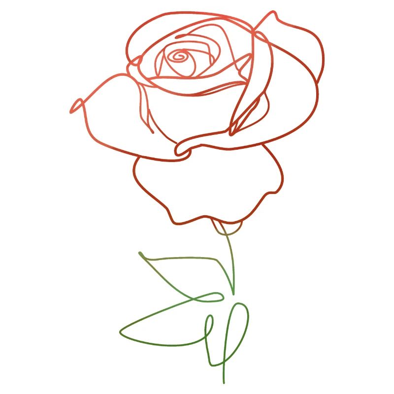 DOUBLURE FLEUR DE ROSE