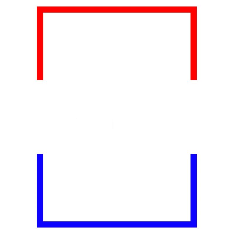 Pays-Bas - Lettrage de déclaration avec drapeau