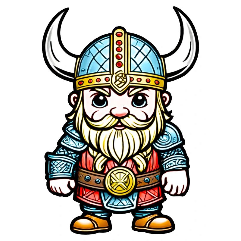 Little Viking