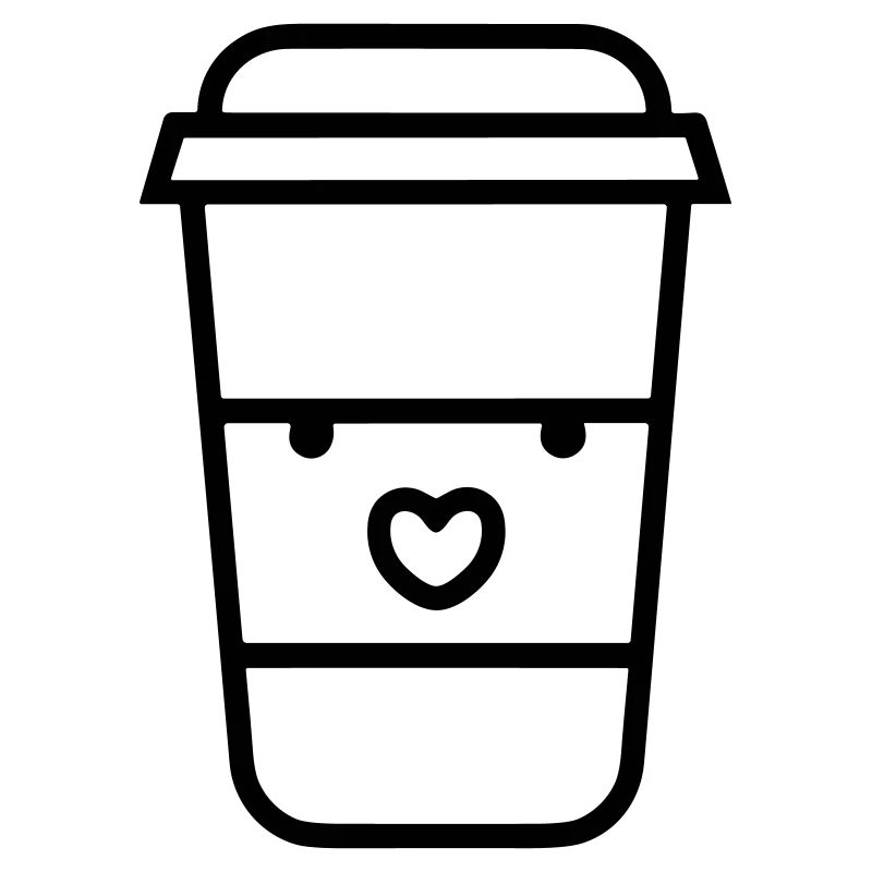 Mug de café