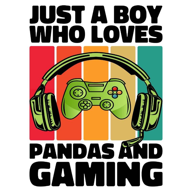 Gamer e Panda: videogiochi e dolce avventura