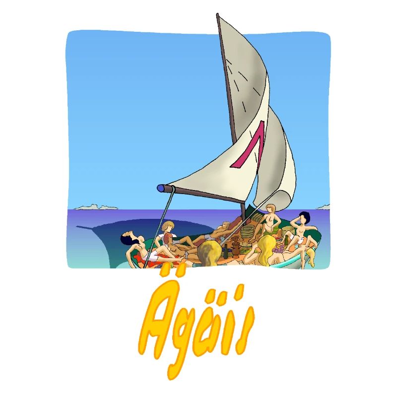 Mer Égée