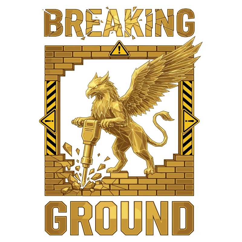 Breaking Ground Griffin
