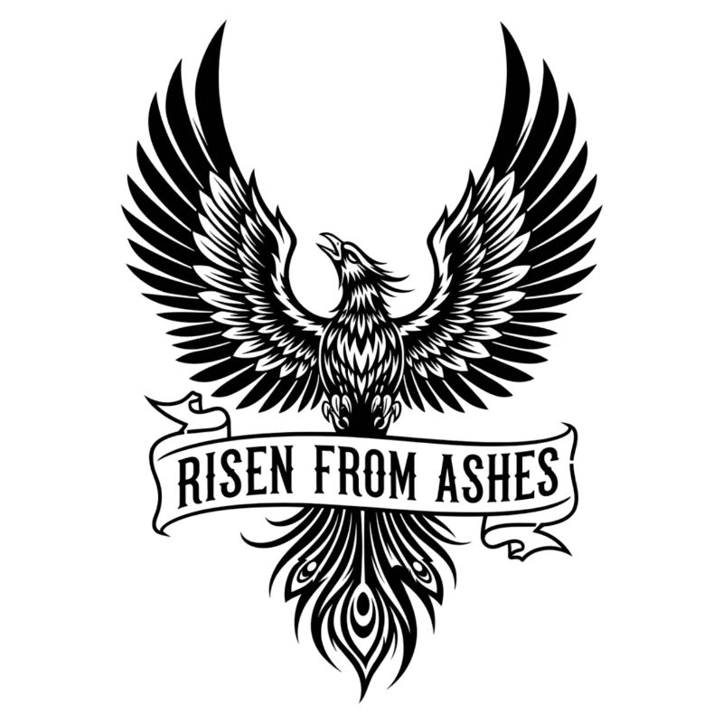 Phoenix Risen From Ashes
