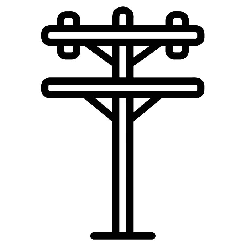 Strommast
