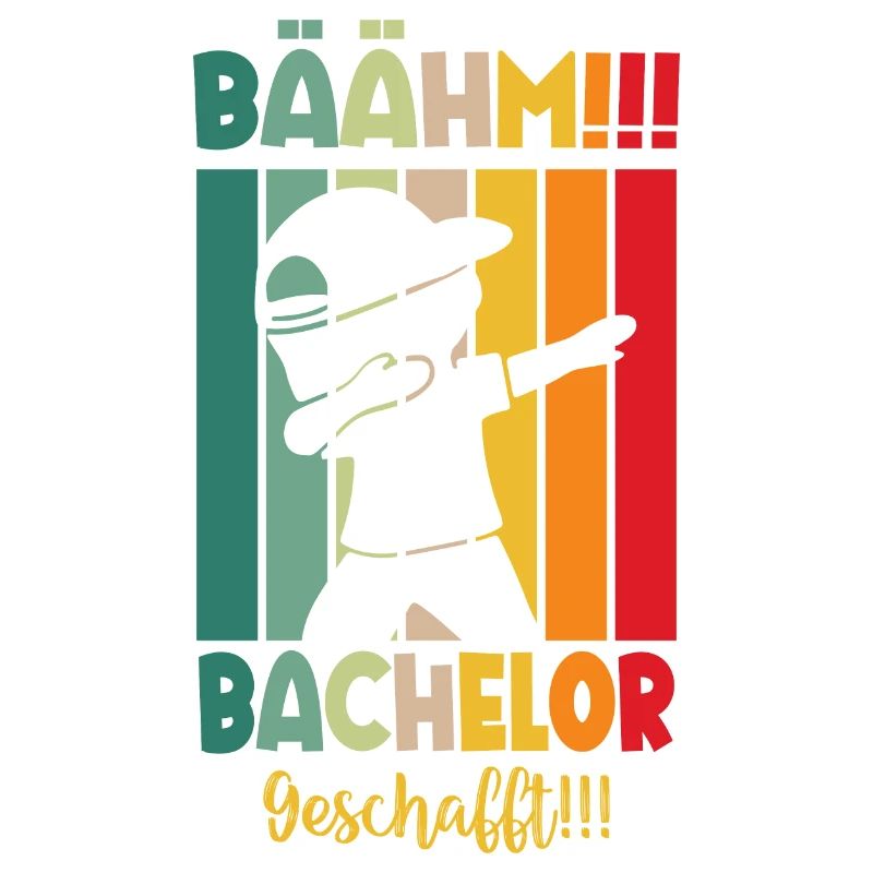 Bachelor Geschafft 2024 Hochschulabsolventin Uni