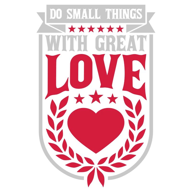 Quote do small things