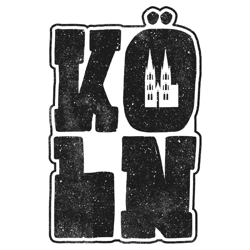 Cologne Design Carnaval Souvenir Carnaval Cologne