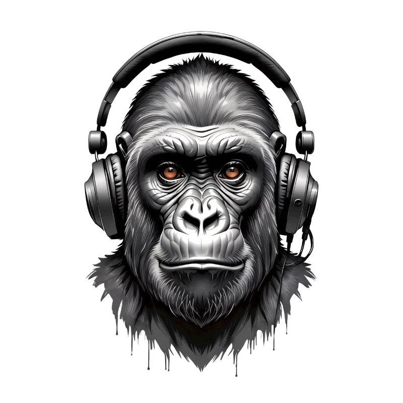 Techno Gorille