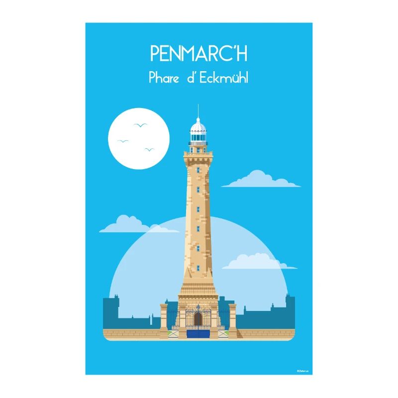 PHARE D’ ECKMüHL