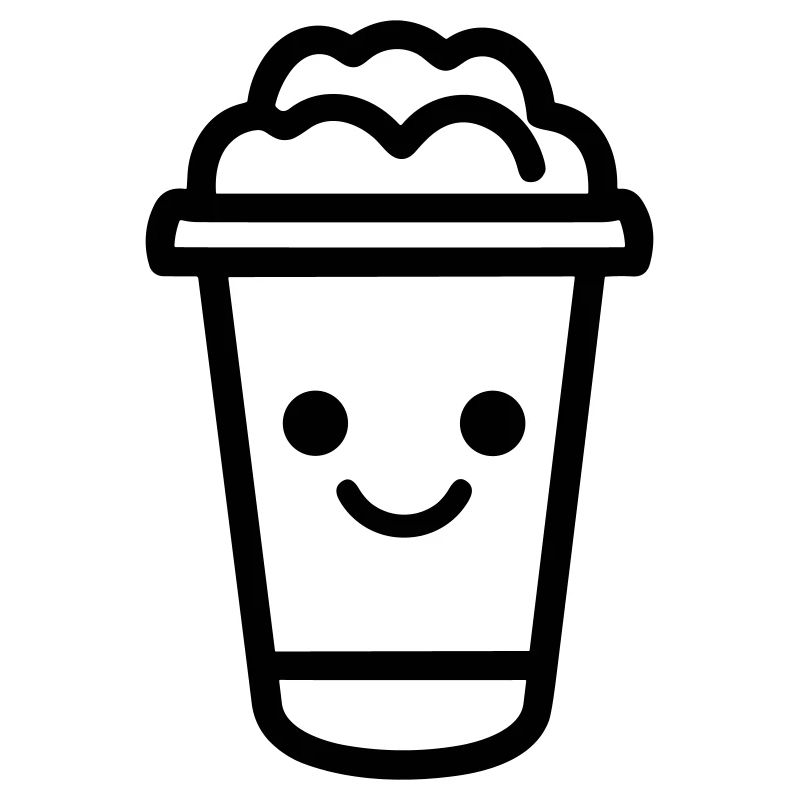 Mug de café