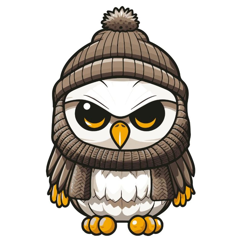 winter eule
