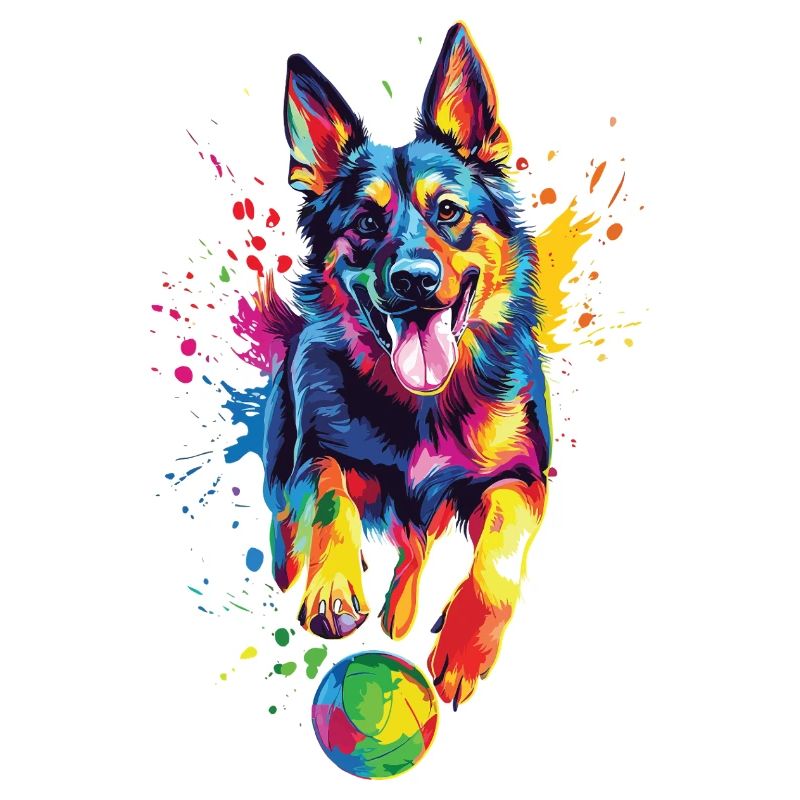 Deutscher Schäferhund