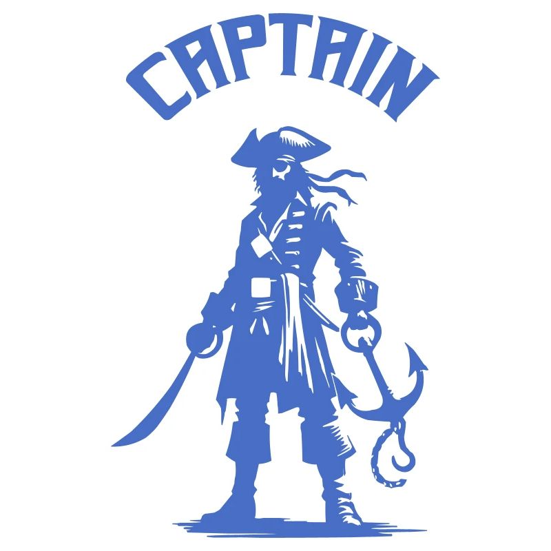 Pirate Captain