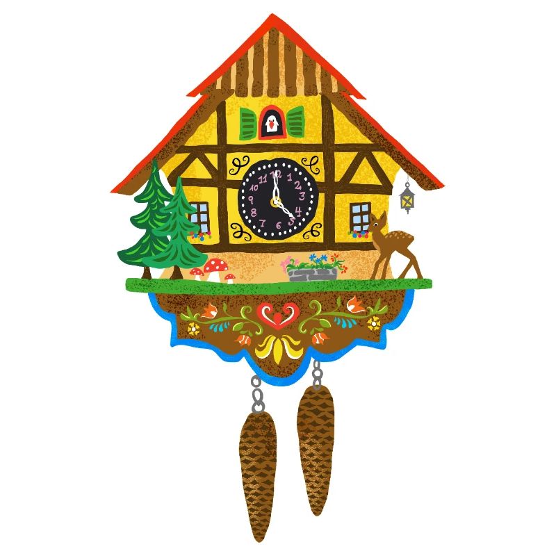 Cuckoo clock