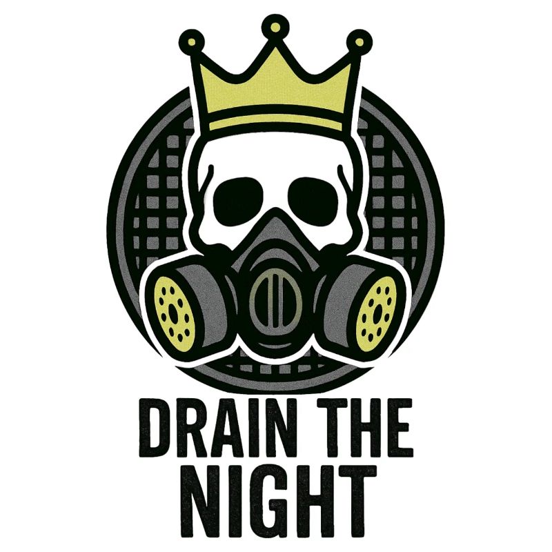Underground - Skeleton King - Drain the night