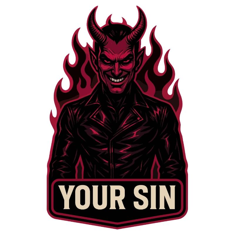 Devil Your Sin, Evil Demon, Hellflames