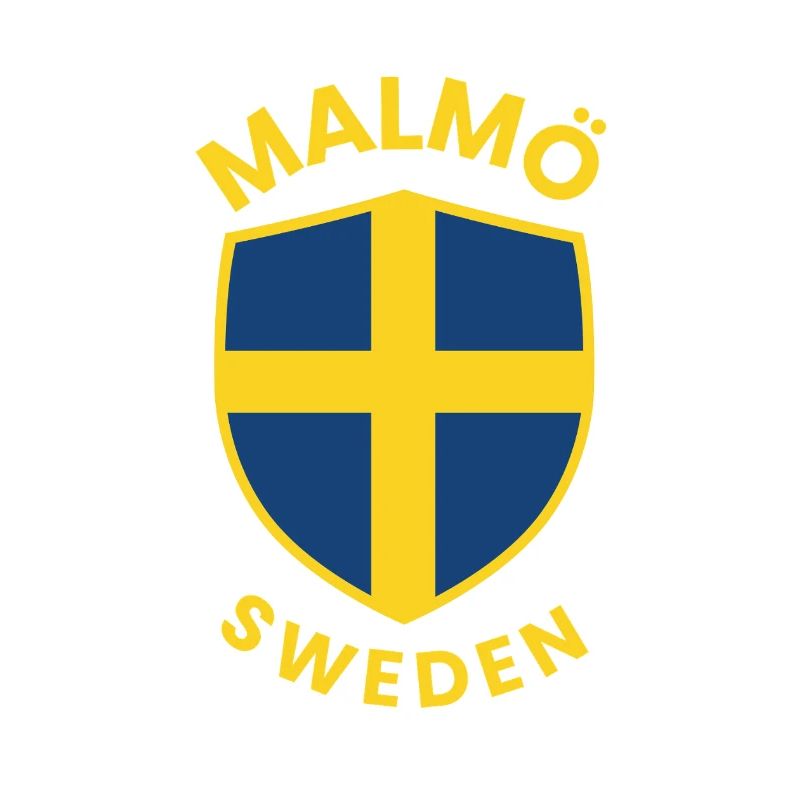 Bouclier de Malmö Suède