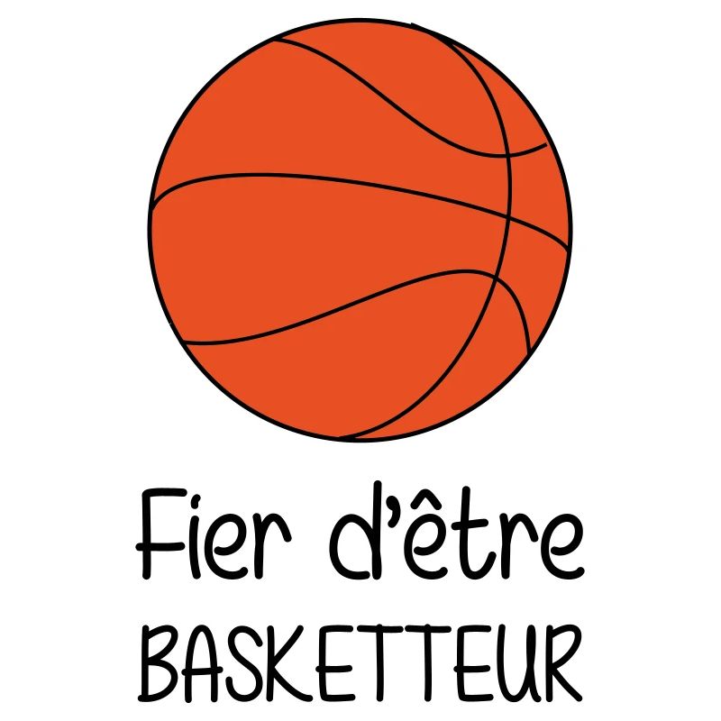 Fier d’être Basketteur