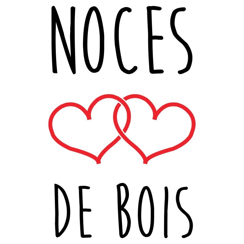 Noces de bois – 5 ans de mariage
