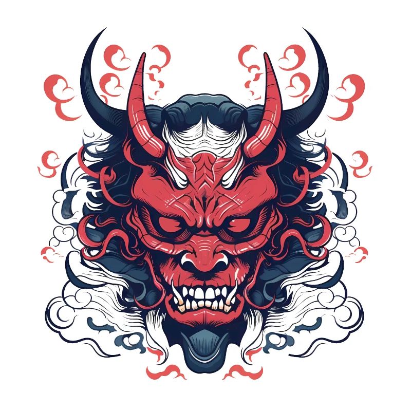 Dämon Oni