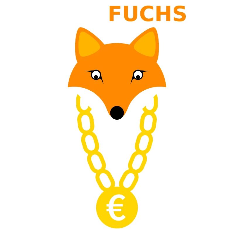 Sparfuchs Fuchs Tier Geschenk