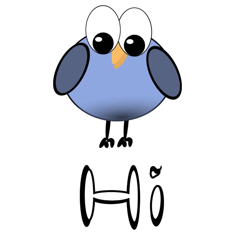 kleiner Vogel