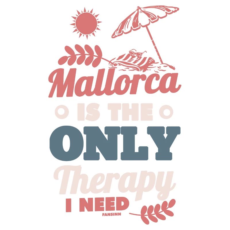 Mallorca is the only therapy I need