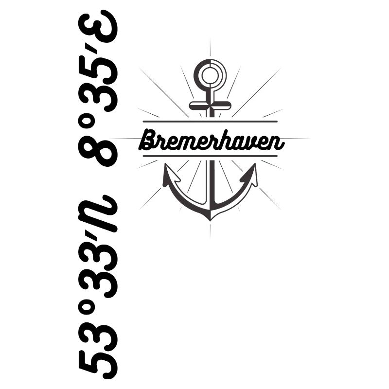 Bremerhaven coordinates Maritim