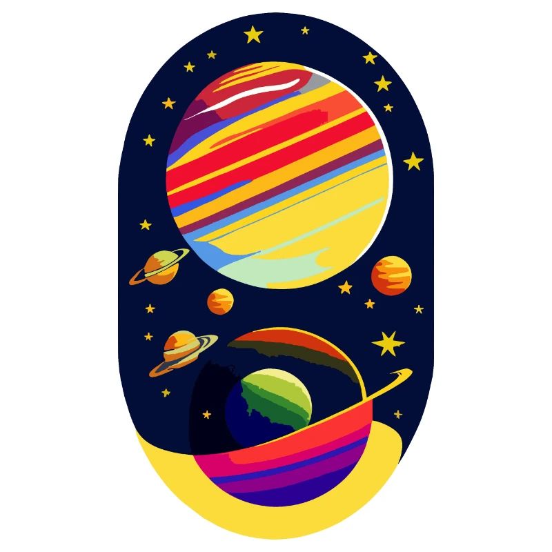 deep space