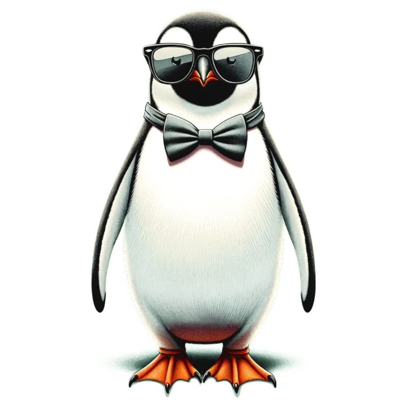 pinguin fun