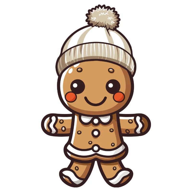 gingerbread man